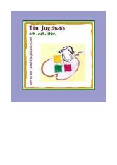 Tin Jug Studio logo